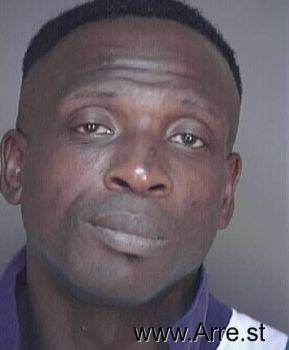 Walter  Jackson Mugshot