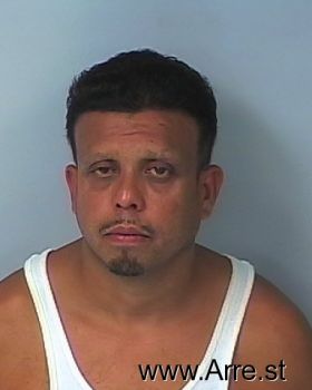 Walter Lter Martinez Mugshot