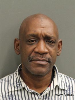 Walter C Pinkston Mugshot