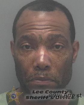 Walter Lee Thornton Mugshot