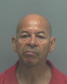 Walter Wilfredo Vega Mugshot