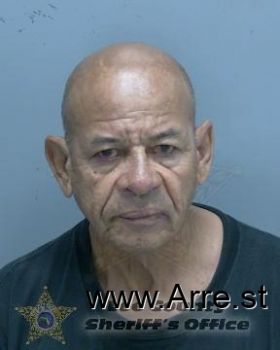 Walter Wilfredo Vega Mugshot