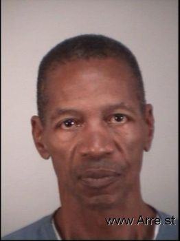 Walter T Williams Mugshot