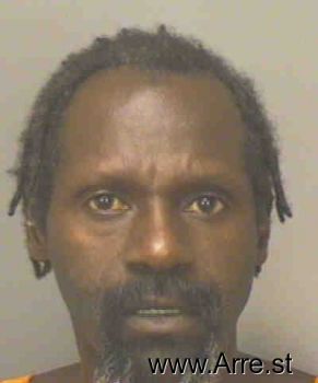 Walter  Williams Mugshot