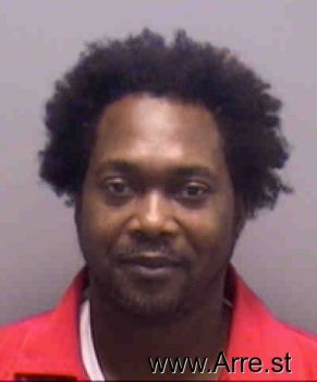 Walter Jean Williams Mugshot