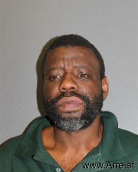 Walter  Williams Mugshot