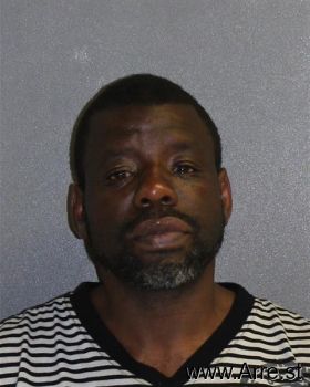 Walter  Williams Mugshot