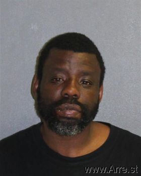 Walter  Williams Mugshot