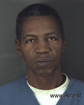 Walter T Williams Jr Mugshot