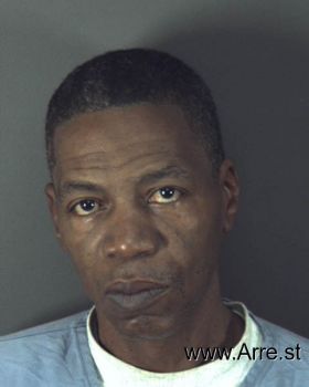 Walter T Williams Jr Mugshot