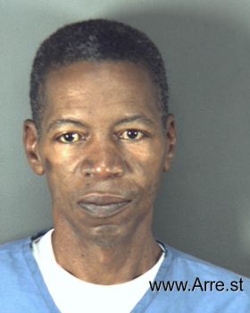 Walter Thomas Williams Jr Mugshot