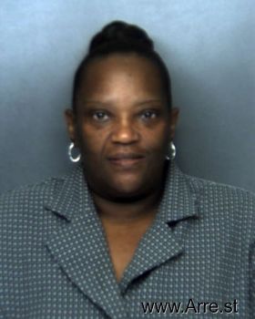 Wanda  Daniels Mugshot