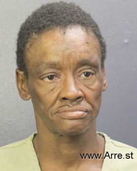 Wanda  Daniels Mugshot