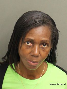 Wanda Lanette Jackson Mugshot