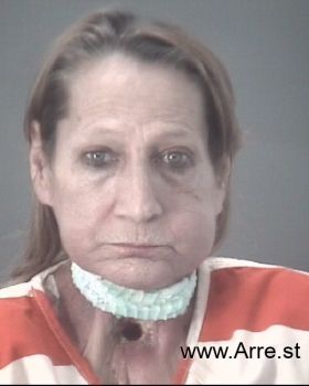 Wanda Gail Jackson Mugshot