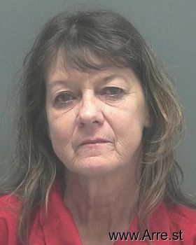 Wanda Lou Jenkins Mugshot