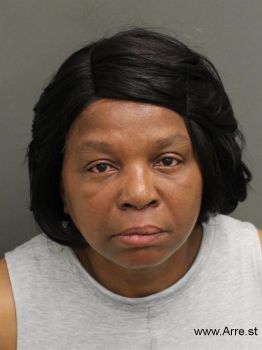 Wanda Latimer Johnson Mugshot