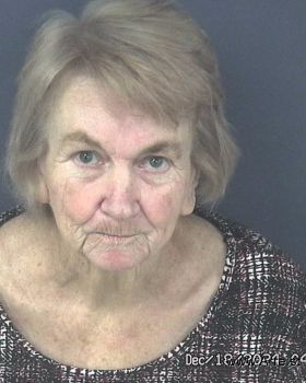 Wanda  Whittaker Mugshot