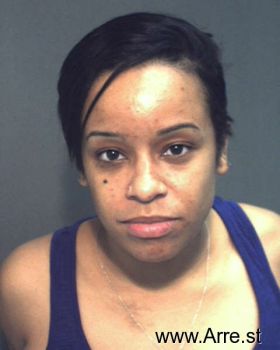 Wanda Latifah Williams Mugshot