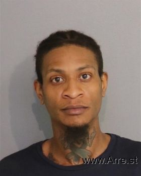 Warren Nigel Jackson Mugshot