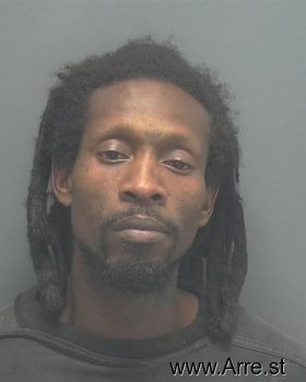 Warren Lee Jackson Mugshot