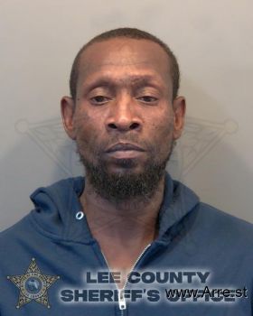 Warren Lee Jackson Mugshot