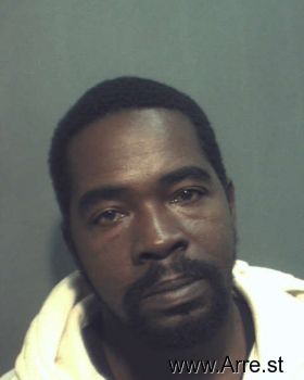 Warren Clayton Thomas Mugshot