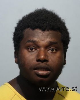 Waville  Williams Mugshot