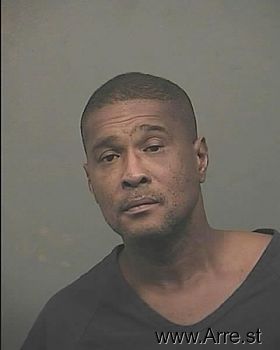 Wayne Anthony Allen Mugshot