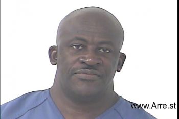 Wayne Fitzgerald Bailey Mugshot