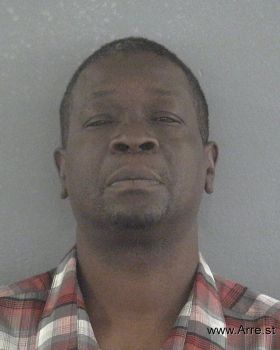 Wayne Gregory Brooks Mugshot