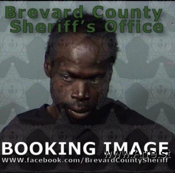 Wayne Carlton Brown Mugshot