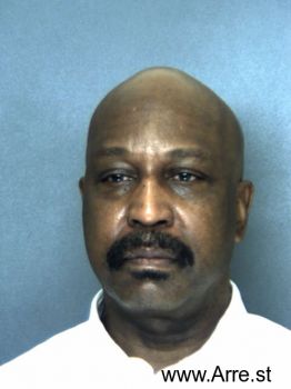 Wayne Elliott Brown Mugshot