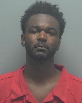 Wayne Jr Harris Mugshot