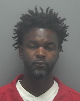 Wayne Jr Harris Mugshot