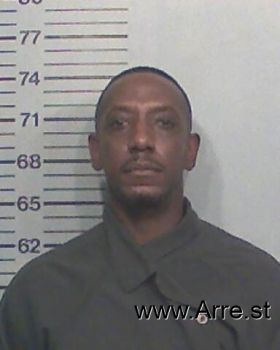 Wayne Alano Hawkins Mugshot