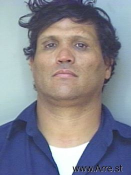 Wayne Carey Henson Mugshot