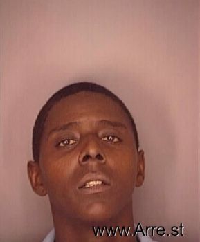 Wayne Jerome Keys Mugshot