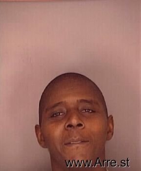 Wayne Jerome Keys Mugshot