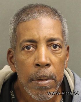 Wayne Bernard Mitchell Mugshot