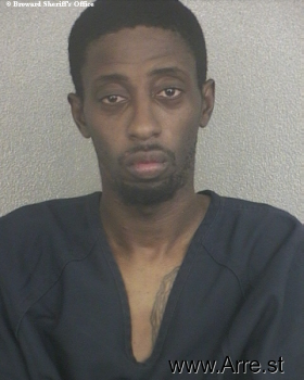 Wayne Ricardo Prescod Mugshot