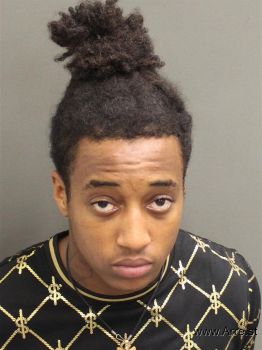 Wayne Jr Wilson Mugshot