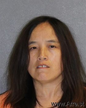 Weiwei  Li Mugshot