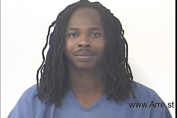 Wendell Demon Buckins Mugshot