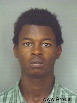 Wendell Andre Parker Mugshot