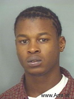 Wendell Andre Parker Mugshot