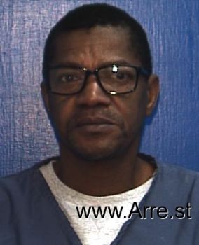 Wendell D Thomas Mugshot