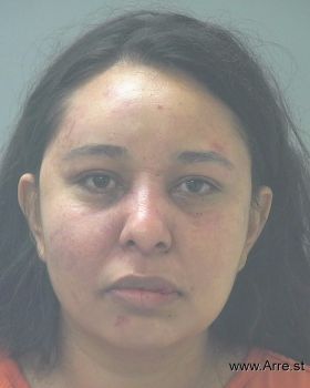 Wendy Lorena Salgadocruz Mugshot