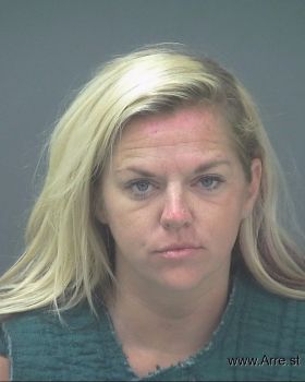 Wendy Lee Simmons Mugshot