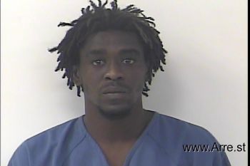 Wesley Demetrius Alexander Mugshot